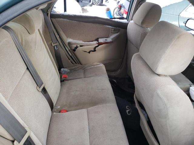 Photo 10 from auction – 2007 TOYOTA COROLLA CE with VIN 1NXBR32E67Z804990