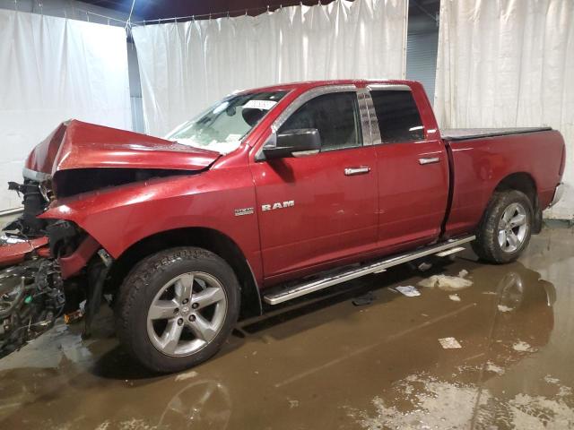 Photo 1 from auction – 2010 DODGE RAM 1500 with VIN 1D7RV1GT7AS192978