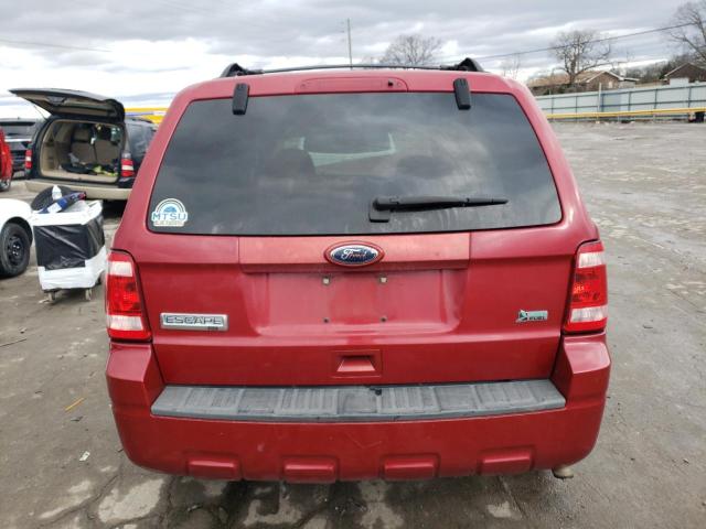 Photo 6 from auction – 2010 FORD ESCAPE XLT with VIN 1FMCU0DG0AKC44497