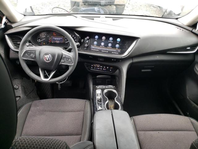 Photo 8 from auction – 2021 BUICK ENVISION P with VIN LRBAZLR44MD177147
