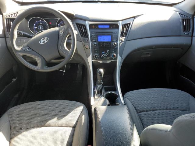 Photo 8 from auction – 2013 HYUNDAI SONATA GLS with VIN 5NPEB4AC9DH758248