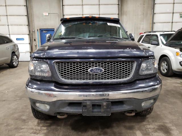 Photo 5 from auction – 1999 FORD F150 with VIN 1FTRX18L7XNB35948