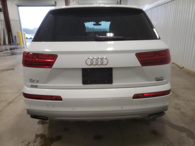 Photo 6 from auction – 2017 AUDI Q7 PREMIUM with VIN WA1LAAF77HD033578