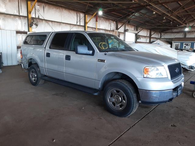 Photo 4 from auction – 2005 FORD F150 SUPER with VIN 1FTPW14535KF09648