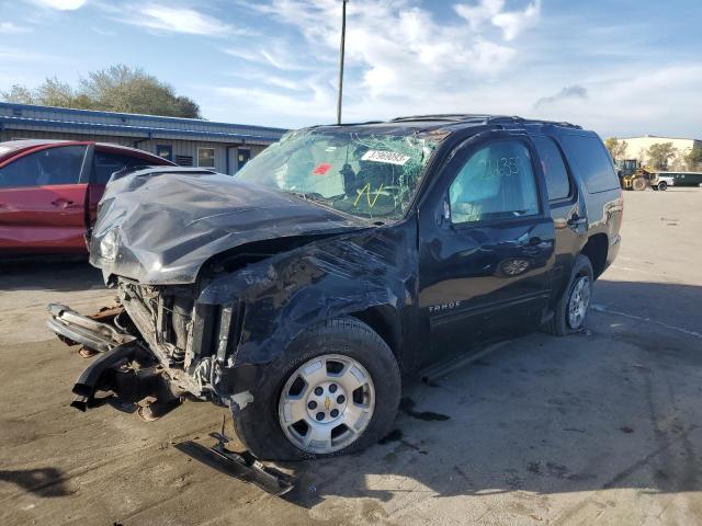 Photo 1 from auction – 2012 CHEVROLET TAHOE C150 with VIN 1GNSCBE0XCR146398