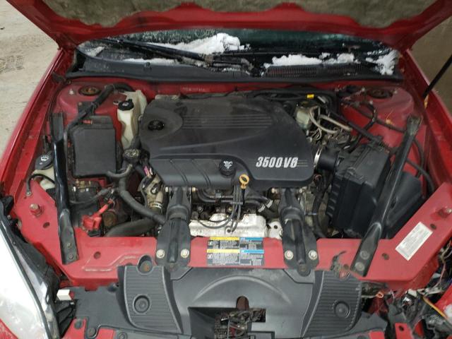 Photo 11 from auction – 2008 CHEVROLET IMPALA LT with VIN 2G1WT58K781255564