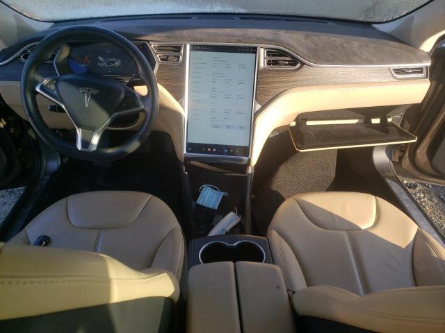 Photo 8 from auction – 2015 TESLA MODEL S 85 with VIN 5YJSA1H11FF095252