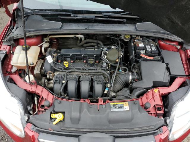 Photo 11 from auction – 2014 FORD FOCUS SE with VIN 1FADP3F25EL201458
