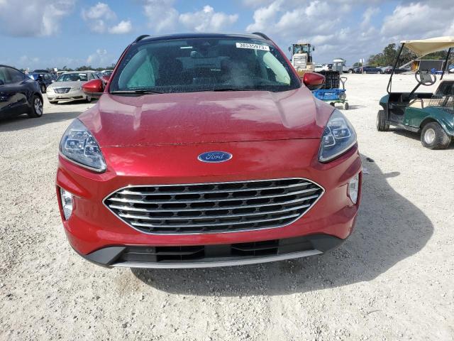 Photo 5 from auction – 2021 FORD ESCAPE TIT with VIN 1FMCU0DZ5MUB15102