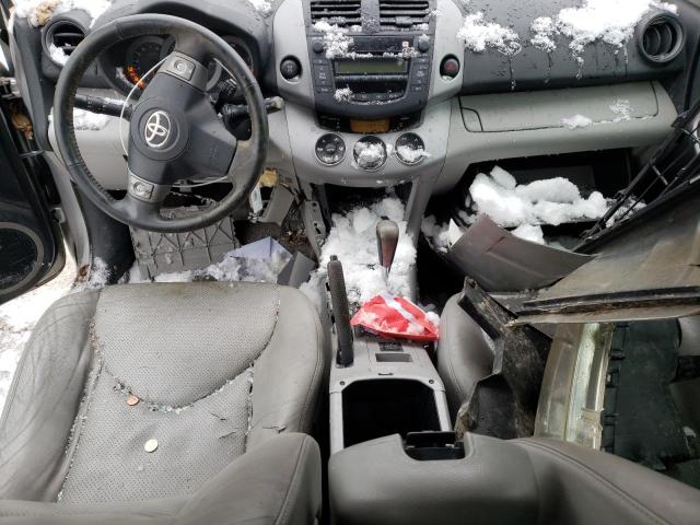 Photo 8 from auction – 2008 TOYOTA RAV4 LIMIT with VIN JTMBK31V886049180