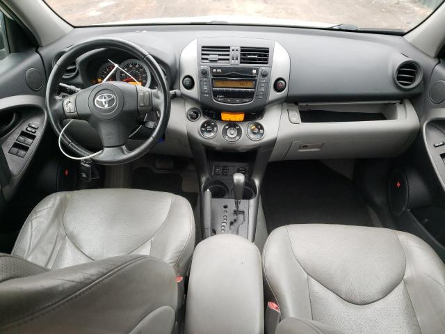 Photo 8 from auction – 2011 TOYOTA RAV4 LIMIT with VIN 2T3DF4DVXBW135434