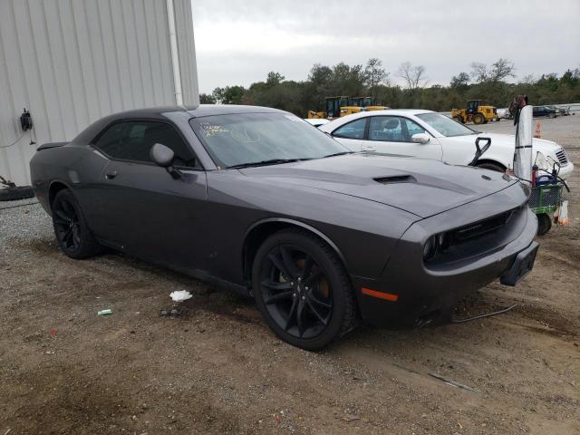 Photo 4 from auction – 2018 DODGE CHALLENGER with VIN 2C3CDZAG1JH339143