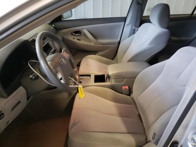 Photo 7 from auction – 2010 TOYOTA CAMRY BASE with VIN 4T4BF3EK0AR078857