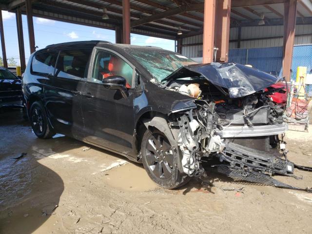 Photo 4 from auction – 2020 CHRYSLER PACIFICA H with VIN 2C4RC1N73LR270375