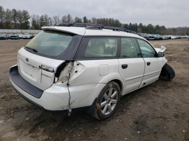 Photo 3 from auction – 2008 SUBARU OUTBACK 2. with VIN 4S4BP61C087329909