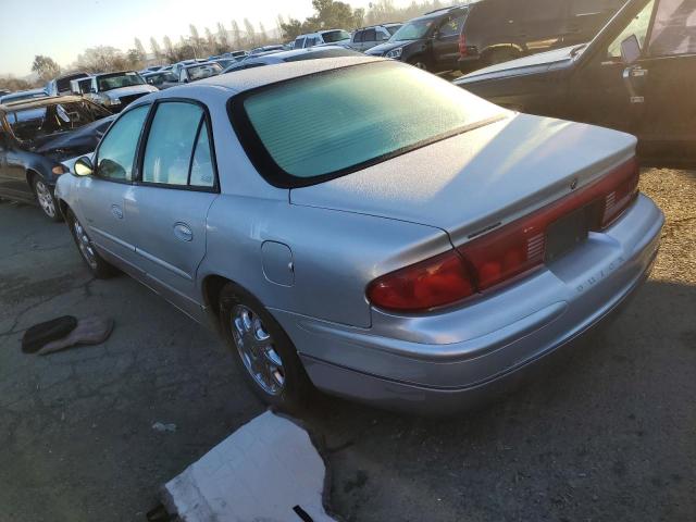 Photo 2 from auction – 2000 BUICK REGAL GS with VIN 2G4WF5514Y1226321