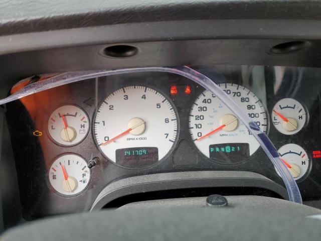 Photo 9 from auction – 2005 DODGE RAM 1500 S with VIN 1D7HU16D65J589411