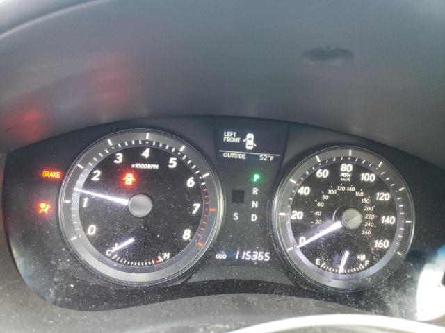 Photo 9 from auction – 2010 LEXUS ES 350 with VIN JTHBK1EG1A2397852