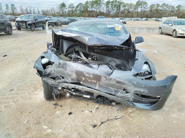 Photo 5 from auction – 2022 TESLA MODEL 3 with VIN 5YJ3E1EA3NF288255