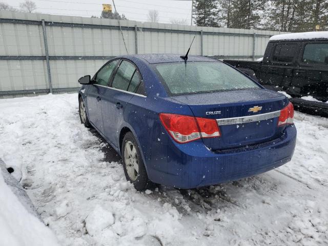 Photo 2 from auction – 2012 CHEVROLET CRUZE LT with VIN 1G1PF5SC5C7298860