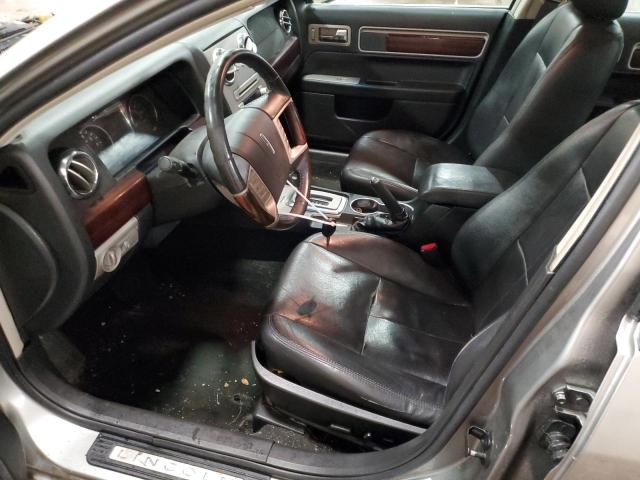 Photo 7 from auction – 2008 LINCOLN MKZ with VIN 3LNHM26TX8R659053