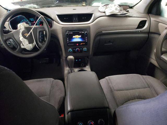 Photo 8 from auction – 2014 CHEVROLET TRAVERSE L with VIN 1GNKRFED3EJ193184