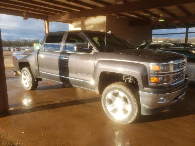 Photo 4 from auction – 2015 CHEVROLET SILVERADO with VIN 3GCUKSEC2FG437299