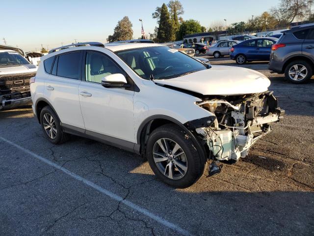 Photo 4 from auction – 2017 TOYOTA RAV4 XLE with VIN JTMWFREV4HJ109407