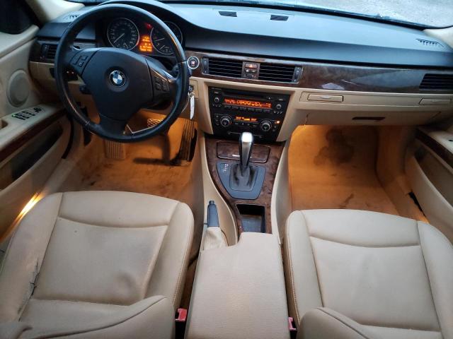 Photo 8 from auction – 2009 BMW 328 XI with VIN WBAPK73559A457299