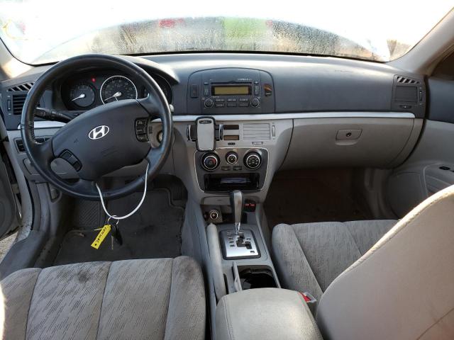 Photo 8 from auction – 2006 HYUNDAI SONATA with VIN 5NPET46C26H121355