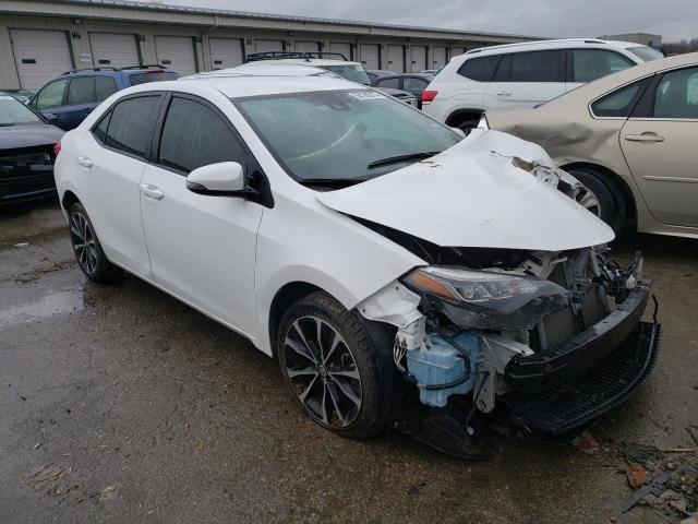 Photo 4 from auction – 2017 TOYOTA COROLLA L with VIN 5YFBURHE2HP630623