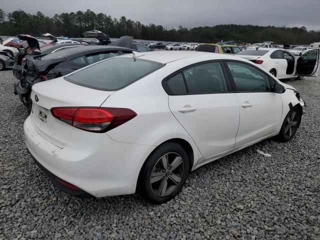 Photo 3 from auction – 2018 KIA FORTE LX with VIN 3KPFL4A73JE253293
