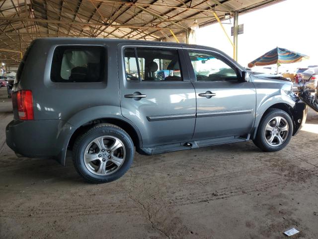 Photo 3 from auction – 2013 HONDA PILOT EX with VIN 5FNYF3H42DB006643