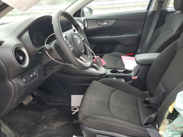 Photo 7 from auction – 2021 KIA FORTE FE with VIN 3KPF24AD5ME360312