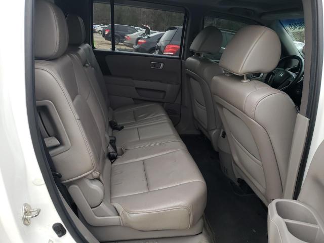 Photo 11 from auction – 2013 HONDA PILOT EXL with VIN 5FNYF3H53DB024139