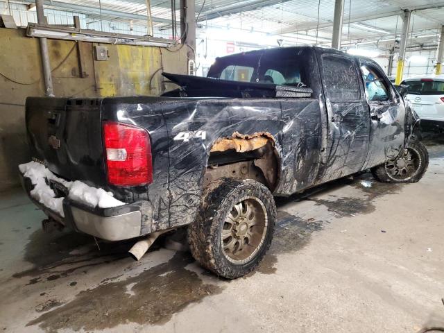 Photo 3 from auction – 2010 CHEVROLET SILVERADO with VIN 1GC4KXBG2AF155436