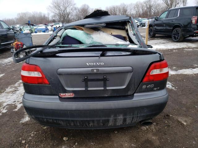 Photo 6 from auction – 2001 VOLVO S40 1.9T with VIN YV1VS29551F698060