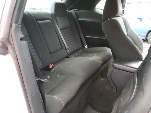 Photo 10 from auction – 2012 DODGE CHALLENGER with VIN 2C3CDYAG8CH262168