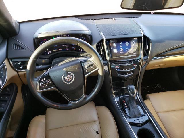 Photo 8 from auction – 2013 CADILLAC ATS with VIN 1G6AA5RA8D0169010