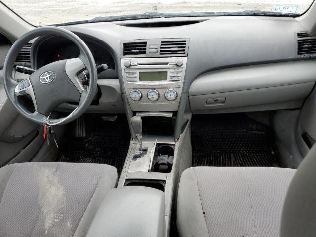 Photo 8 from auction – 2010 TOYOTA CAMRY BASE with VIN 4T4BF3EK8AR046755