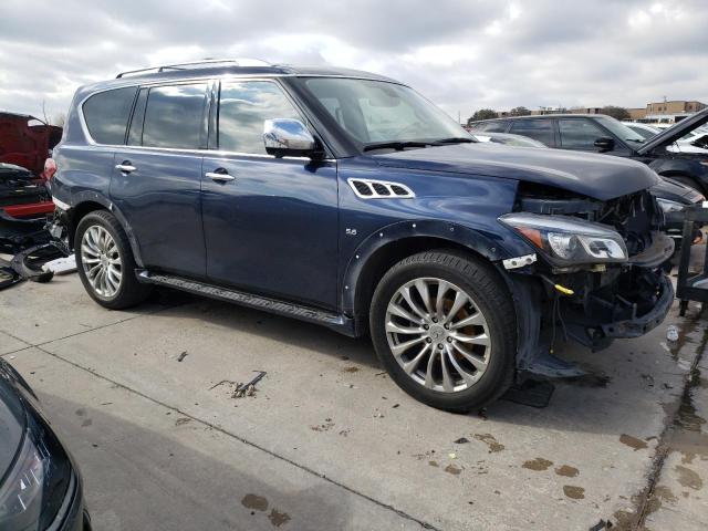 Photo 4 from auction – 2015 INFINITI QX80 with VIN JN8AZ2NF9F9570137