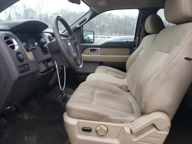 Photo 7 from auction – 2010 FORD F150 SUPER with VIN 1FTFX1EV1AFD70307
