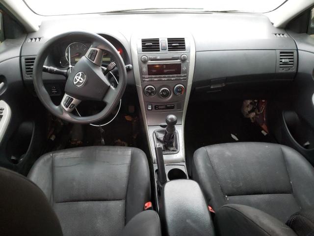 Photo 8 from auction – 2011 TOYOTA COROLLA BA with VIN 2T1BU4EE6BC570618