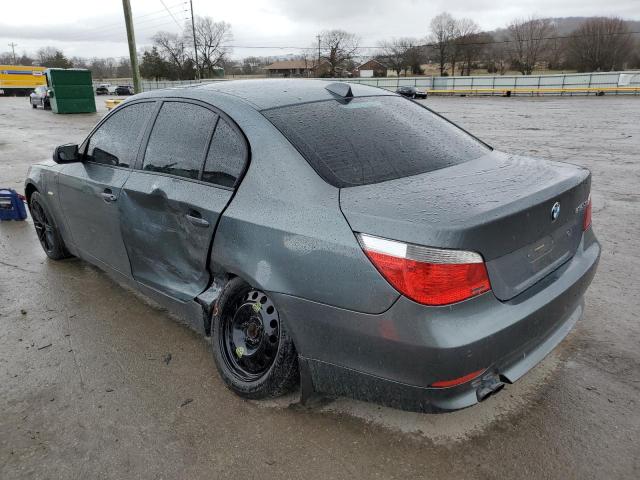 Photo 2 from auction – 2007 BMW 530 XI with VIN WBANF73587CU25492