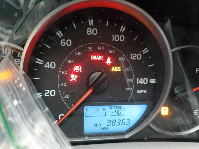 Photo 9 from auction – 2016 TOYOTA RAV4 LE with VIN JTMBFREV4GJ087244