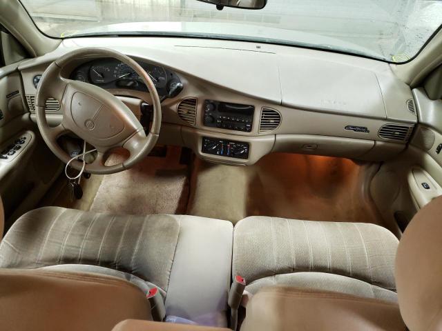 Photo 8 from auction – 2001 BUICK CENTURY CU with VIN 2G4WS52J311263527