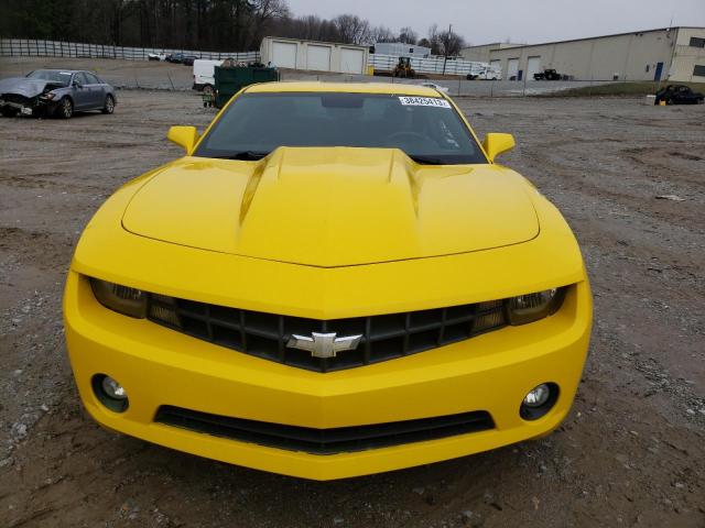 Photo 5 from auction – 2010 CHEVROLET CAMARO LT with VIN 2G1FC1EV6A9220917