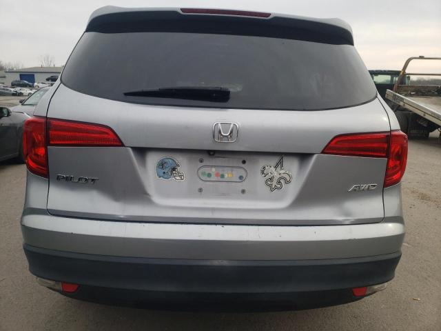 Photo 6 from auction – 2016 HONDA PILOT EX with VIN 5FNYF6H33GB027627