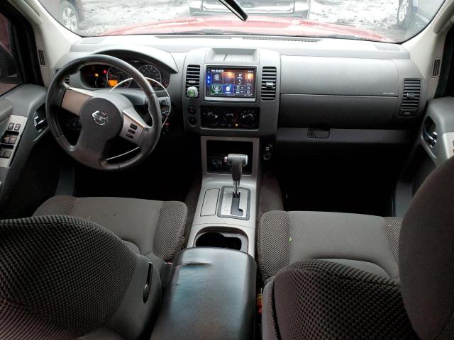 Photo 8 from auction – 2009 NISSAN PATHFINDER with VIN 5N1AR18B99C601727