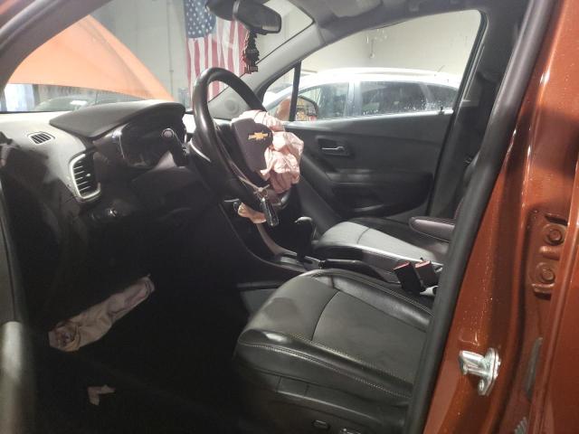 Photo 7 from auction – 2019 CHEVROLET TRAX 1LT with VIN 3GNCJPSB2KL311069